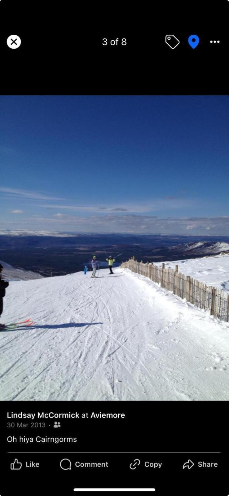 Sunbury Aviemore Esterno foto