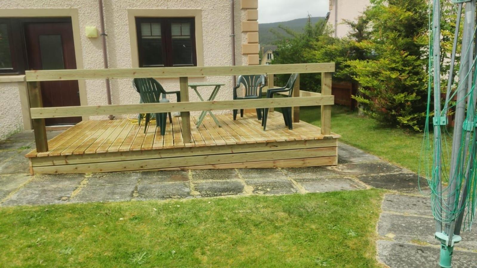 Sunbury Aviemore Esterno foto