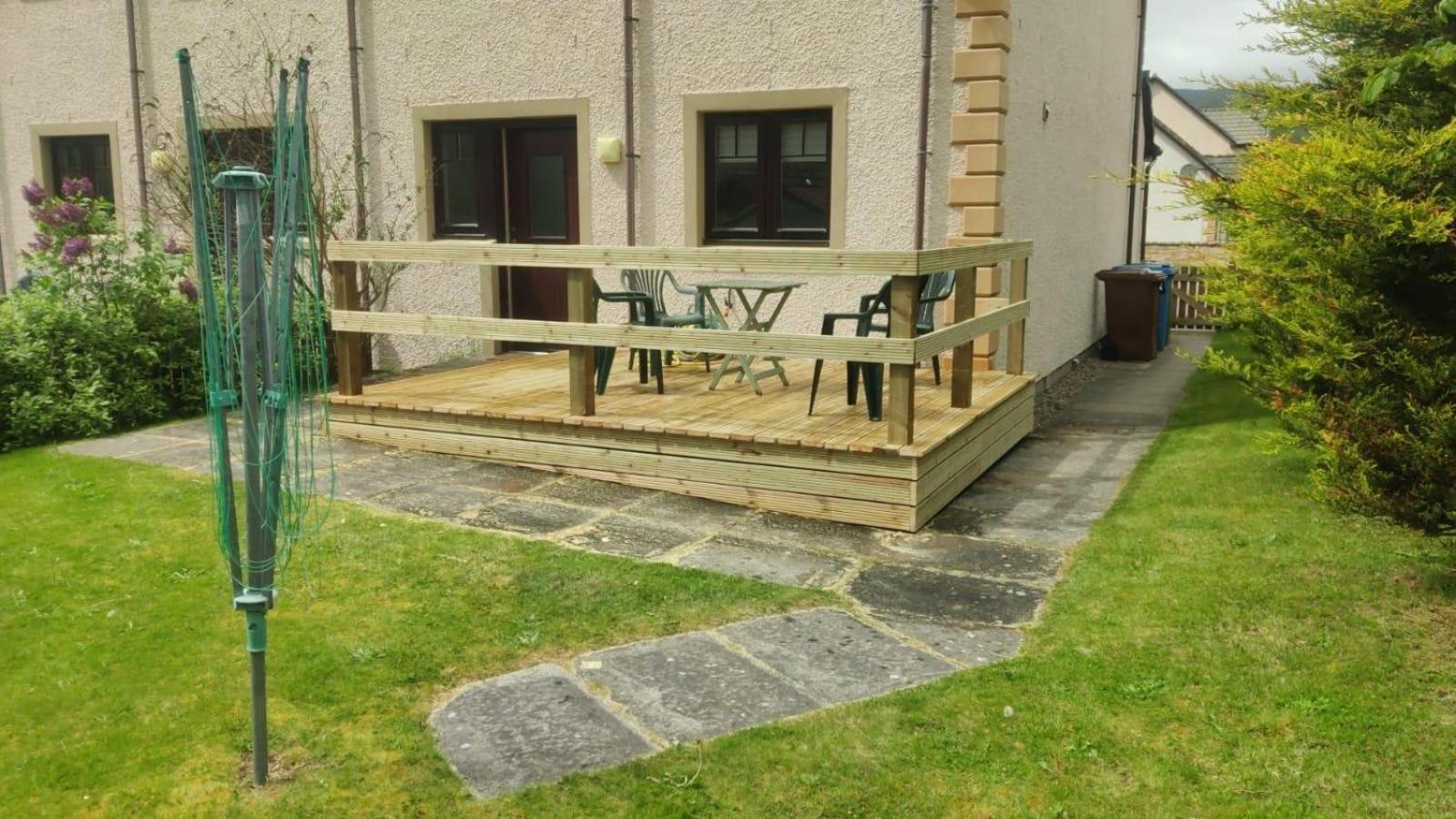 Sunbury Aviemore Esterno foto