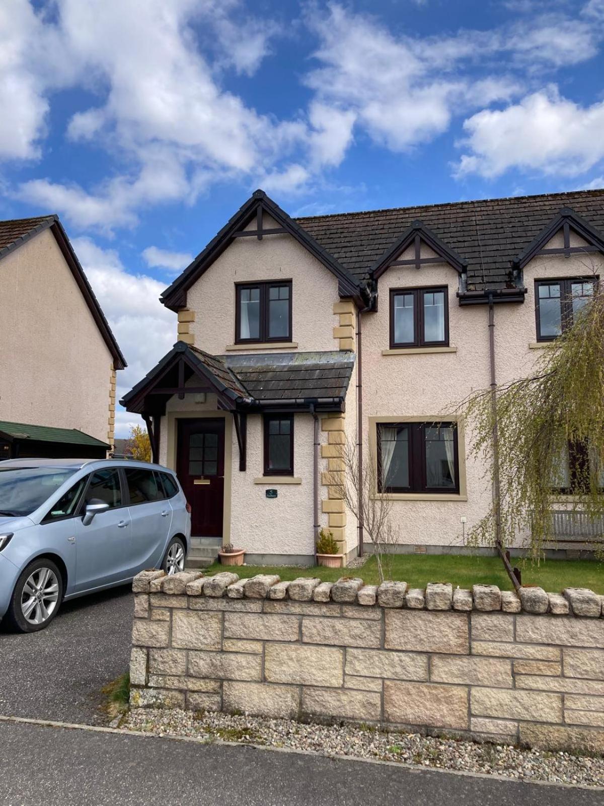 Sunbury Aviemore Esterno foto